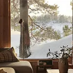 Premium By Reinsvatn With Scenic Views * Treungen