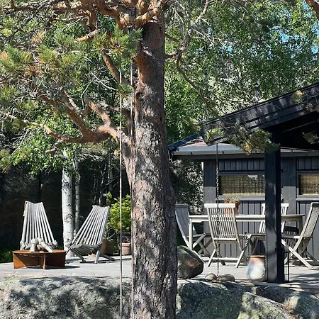 Premium By Reinsvatn With Scenic Views Ferienhaus Treungen