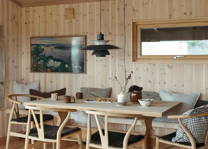 Ferienhaus Premium By Reinsvatn With Scenic Views