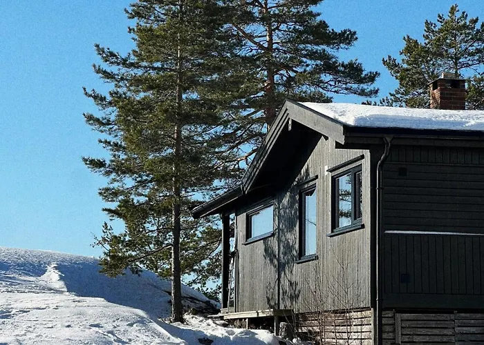 Premium By Reinsvatn With Scenic Views