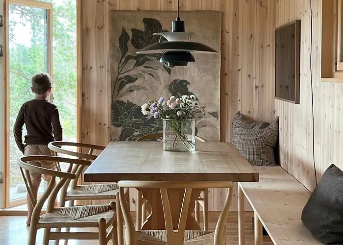 Premium By Reinsvatn With Scenic Views Ferienhaus
