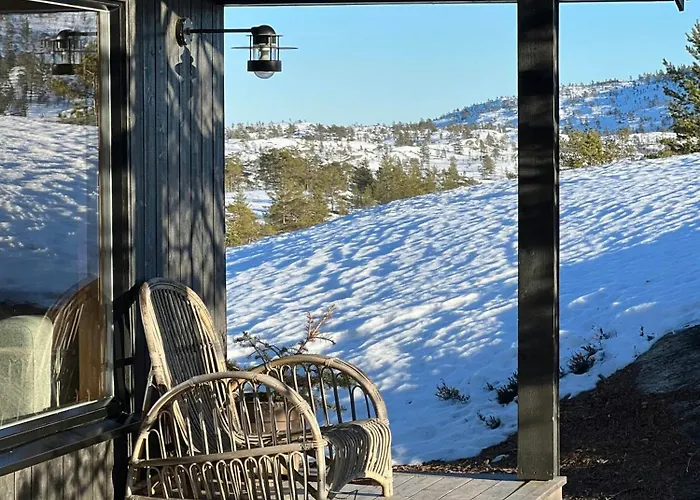 Σπίτι διακοπών Premium By Reinsvatn With Scenic Views