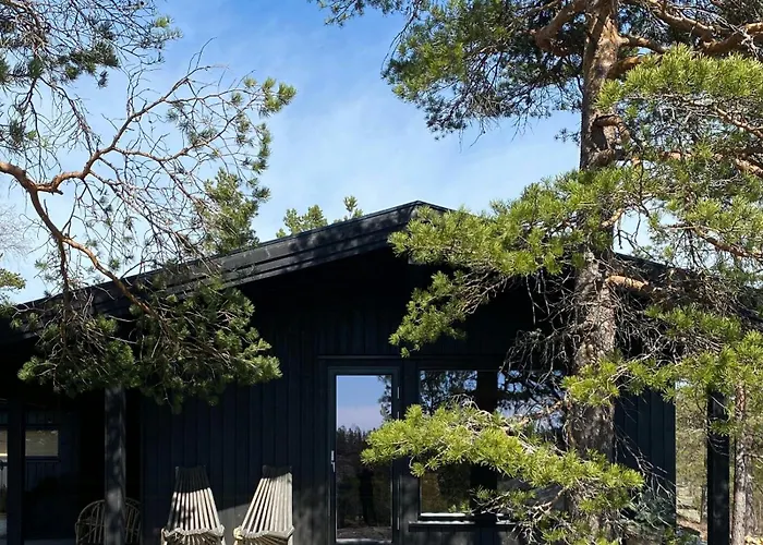 Premium By Reinsvatn With Scenic Views