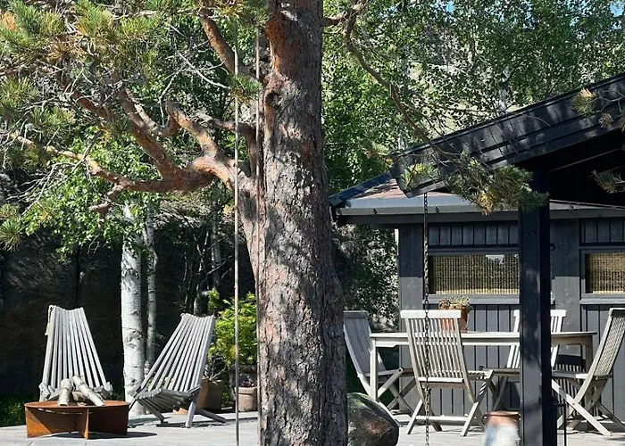 Premium By Reinsvatn With Scenic Views Σπίτι διακοπών Treungen