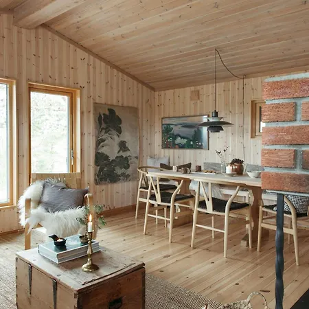 Premium By Reinsvatn With Scenic Views Vakantiehuis