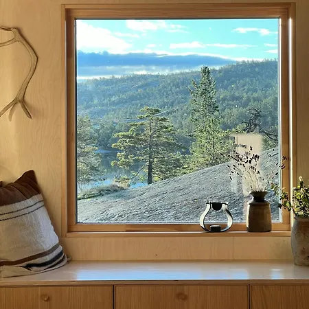 Premium By Reinsvatn With Scenic Views *