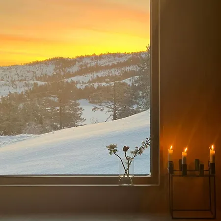 Premium By Reinsvatn With Scenic Views *