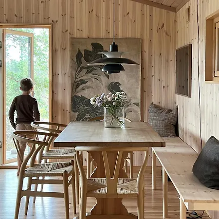 Premium By Reinsvatn With Scenic Views Vakantiehuis