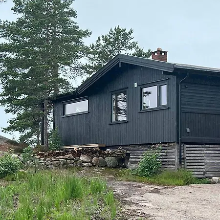 Premium By Reinsvatn With Scenic Views Vakantiehuis *